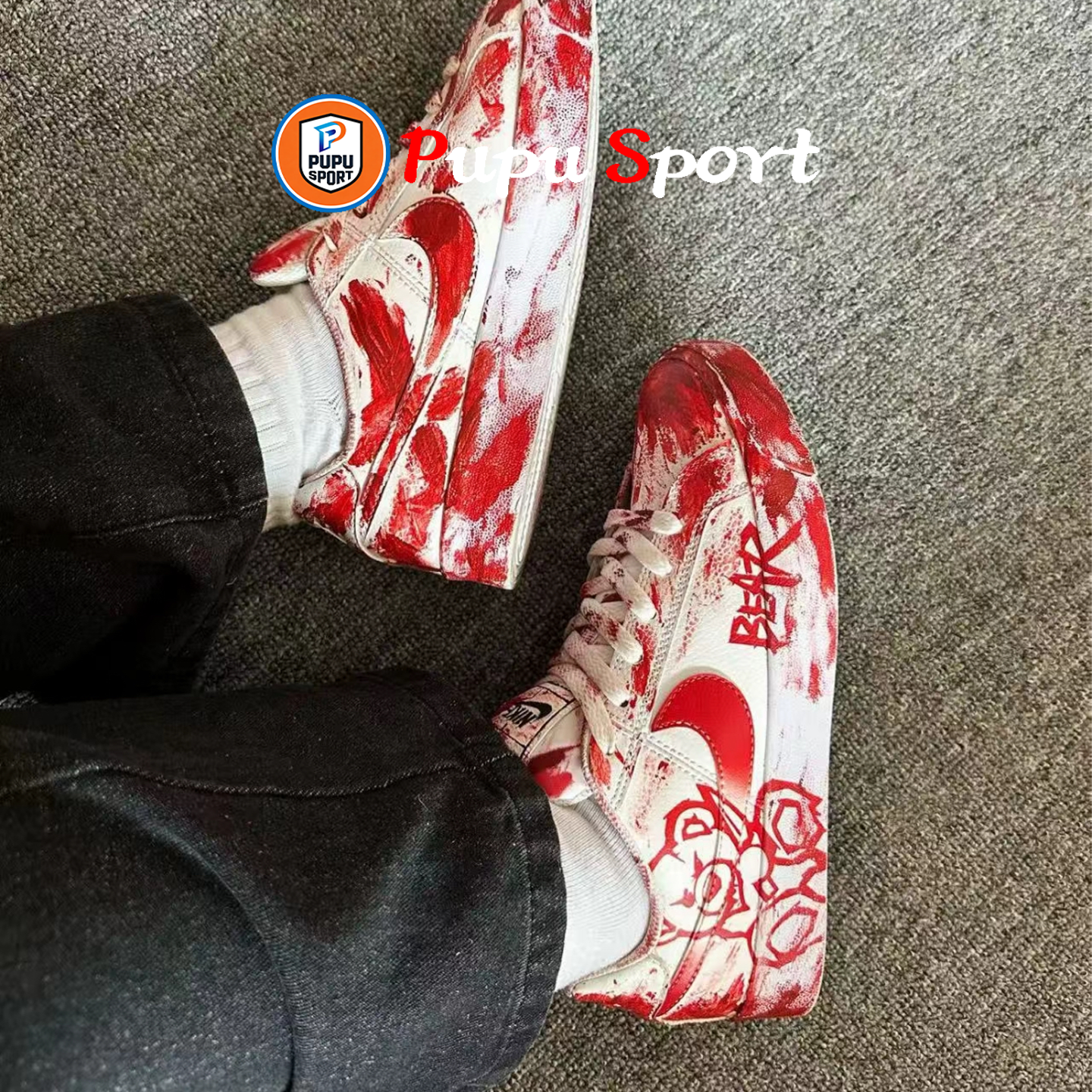 【定制球鞋】Nike Court Royale 板鞋 防水防滑耐磨百搭休闲潮流,运动鞋new,板鞋,淘宝优惠券,粉丝福利购,淘宝优惠卷