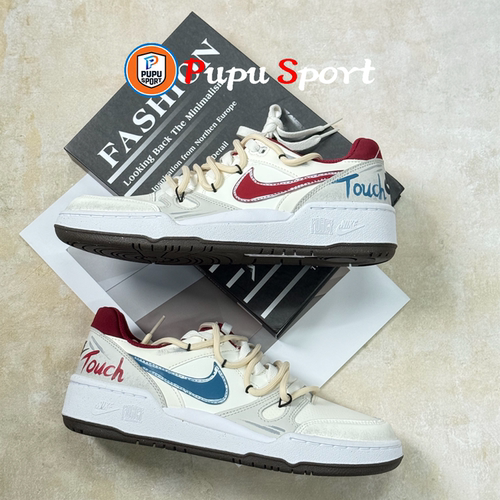【定制球鞋】Nike Full Force 冰美式