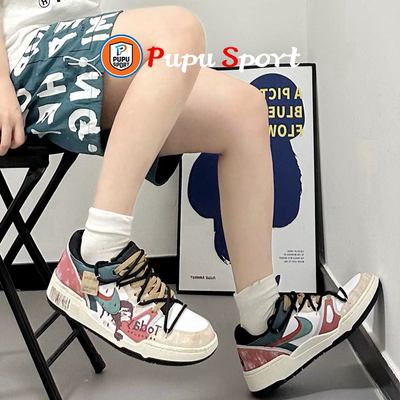 定制球鞋 Nike Full ForceLow Today高级减震低帮板鞋 男款