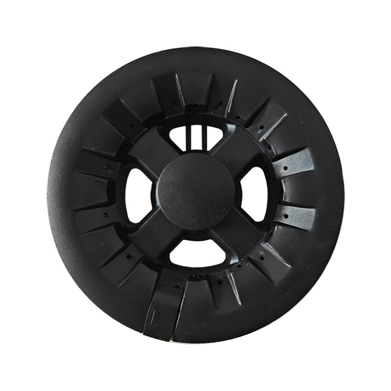 适合帅康燃气灶配件QAS-108-B C D  G B2铜芯火盖分火器底座炉头