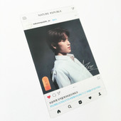 NCT127 小卡画册扇子韩国自然乐园金廷佑李马克悠态李泰容金道英