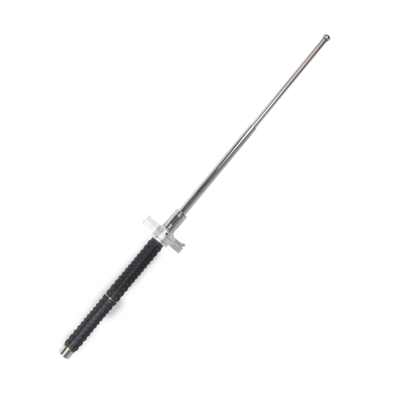 实心合法甩辊申缩铁棍防身武器