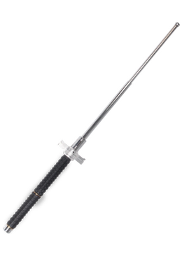 实心合法甩辊申缩铁棍防身武器