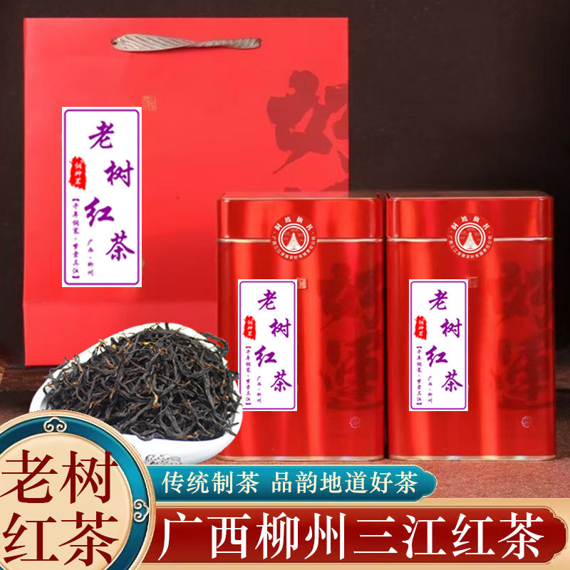 2026广西三江老树红茶