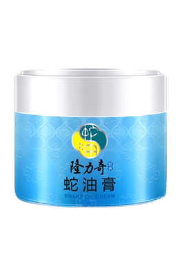 护手霜滋润蛇油膏隆力奇