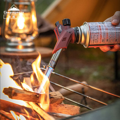 柯曼卡式气喷枪可倒置烧烤