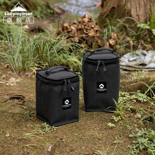 柯曼露营灯收纳包加厚防撞