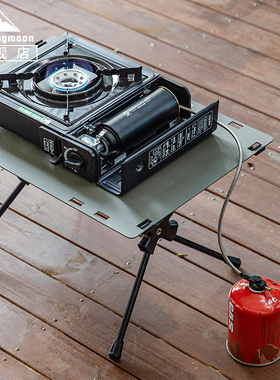 柯曼13周年限量卡式气罐模型CB-250卡式炉通用解决安全隐患转接头