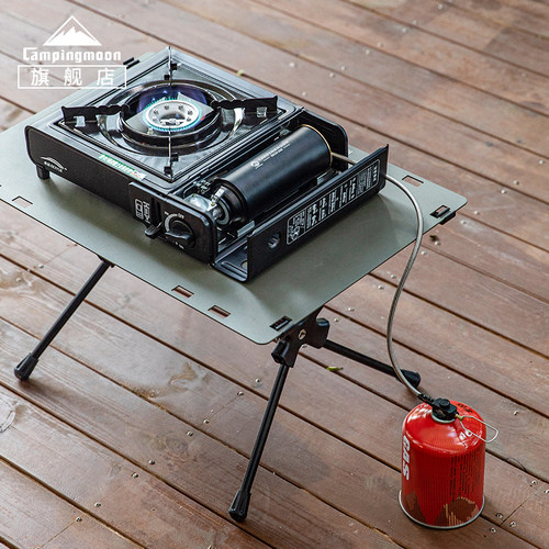 CAMPINGMOON户外露营卡式炉