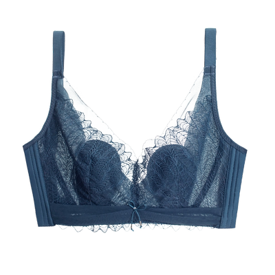 女聚拢文胸无钢圈上托内衣