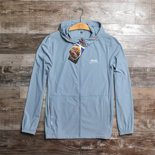 JP男女士夏季 防晒衣 防紫外线透气超薄休闲运动舒适皮肤衣UPF50