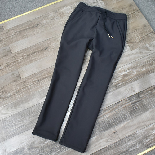 外贸原单男士防风防水软壳裤