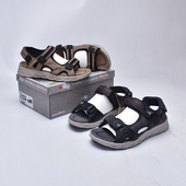 凉鞋 外贸尾货男士 户外防滑轻便缓震耐磨舒适运动沙滩鞋 男