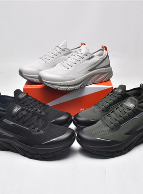 在售129欧元高端跑鞋男鞋 春季新款休闲运动鞋轻便防滑男士跑步鞋