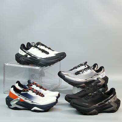 traceable全地形防滑越野跑鞋