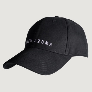 莲莲同款東雪蓮SerenAzuma莲花刺绣可调节鸭舌帽棒球帽男女同款