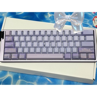 【现货】東雪蓮SerenAzuma2024生日回纪念全键盘替换键帽