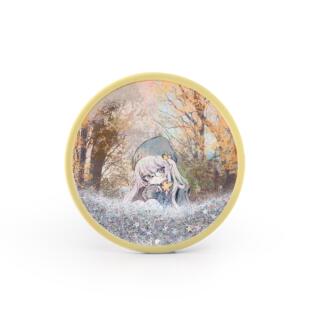 【秋日】東雪蓮SerenAzuma流沙杯垫