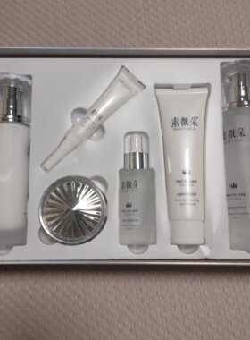 素微朵保湿修护套盒推荐补水去皱