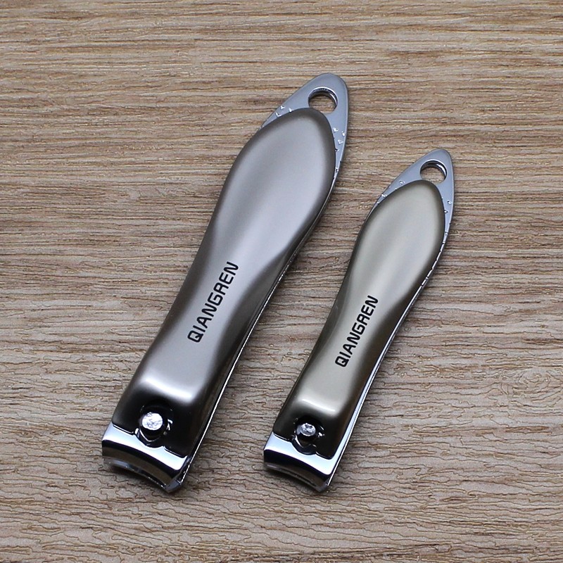 金达强人大号指甲刀小号简约指甲钳家用便携指甲剪个性修甲工具,家庭/个人清洁工具,指甲钳,淘宝优惠券,粉丝福利购,淘宝优惠卷