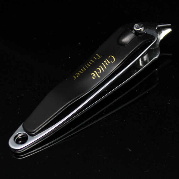 正品 博友大号斜剪 斜口指甲钳指甲刀 不锈钢大单剪 包邮 剪指刀