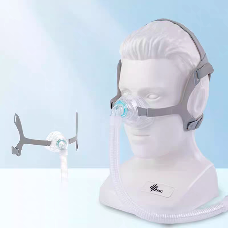 瑞迈特BMC原装N5a+静音鼻罩家用呼吸器机鼻面罩图片