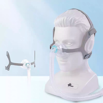 瑞迈特BMC原装N5a+静音鼻罩家用呼吸器机鼻面罩
