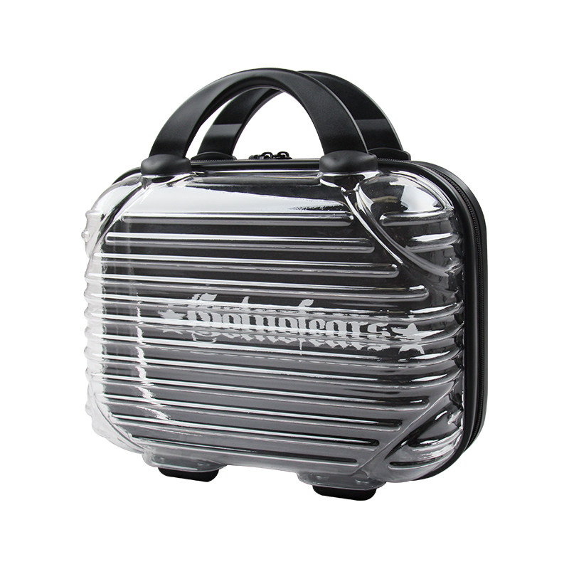 潮流观止 GOTNOFEARS联名KRAZZI 手提箱包便携化妆包收纳洗漱包,箱包皮具/热销女包/男包,手拿包,淘宝优惠券,粉丝福利购,淘宝优惠卷