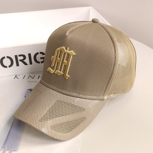 棒球帽韩版男女春夏全网透气