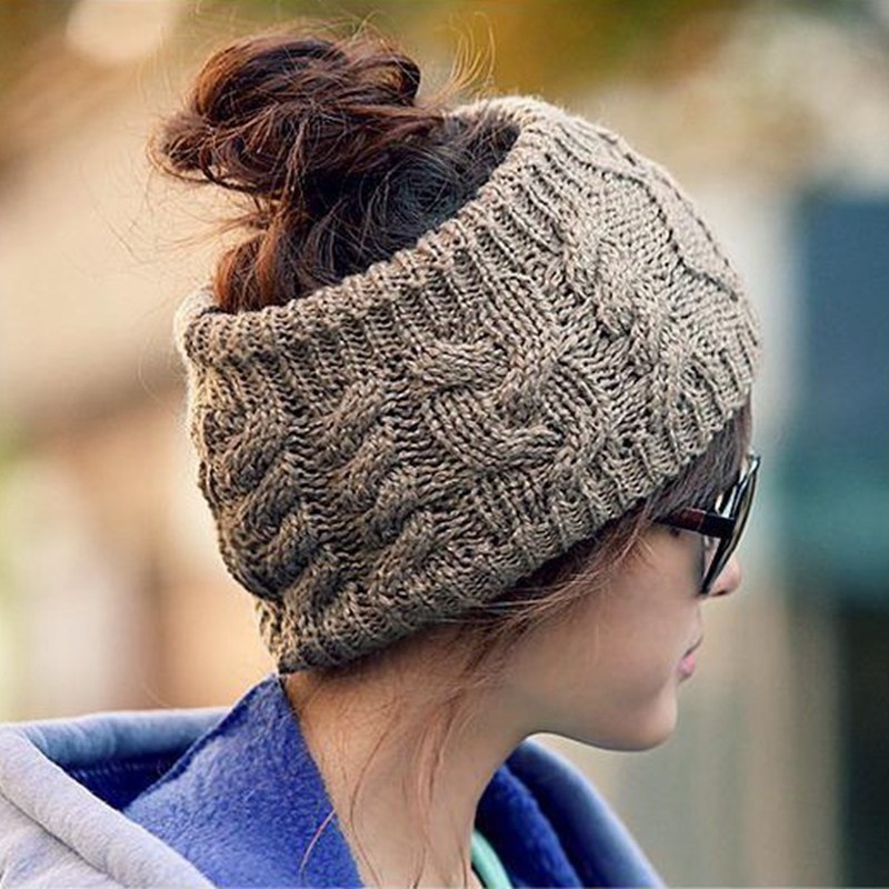 特价秋冬保暖针织发带女护额头套遮白发头饰神器头箍毛线发带线帽,服饰配件/皮带/帽子/围巾,帽子,淘宝优惠券,粉丝福利购,淘宝优惠卷