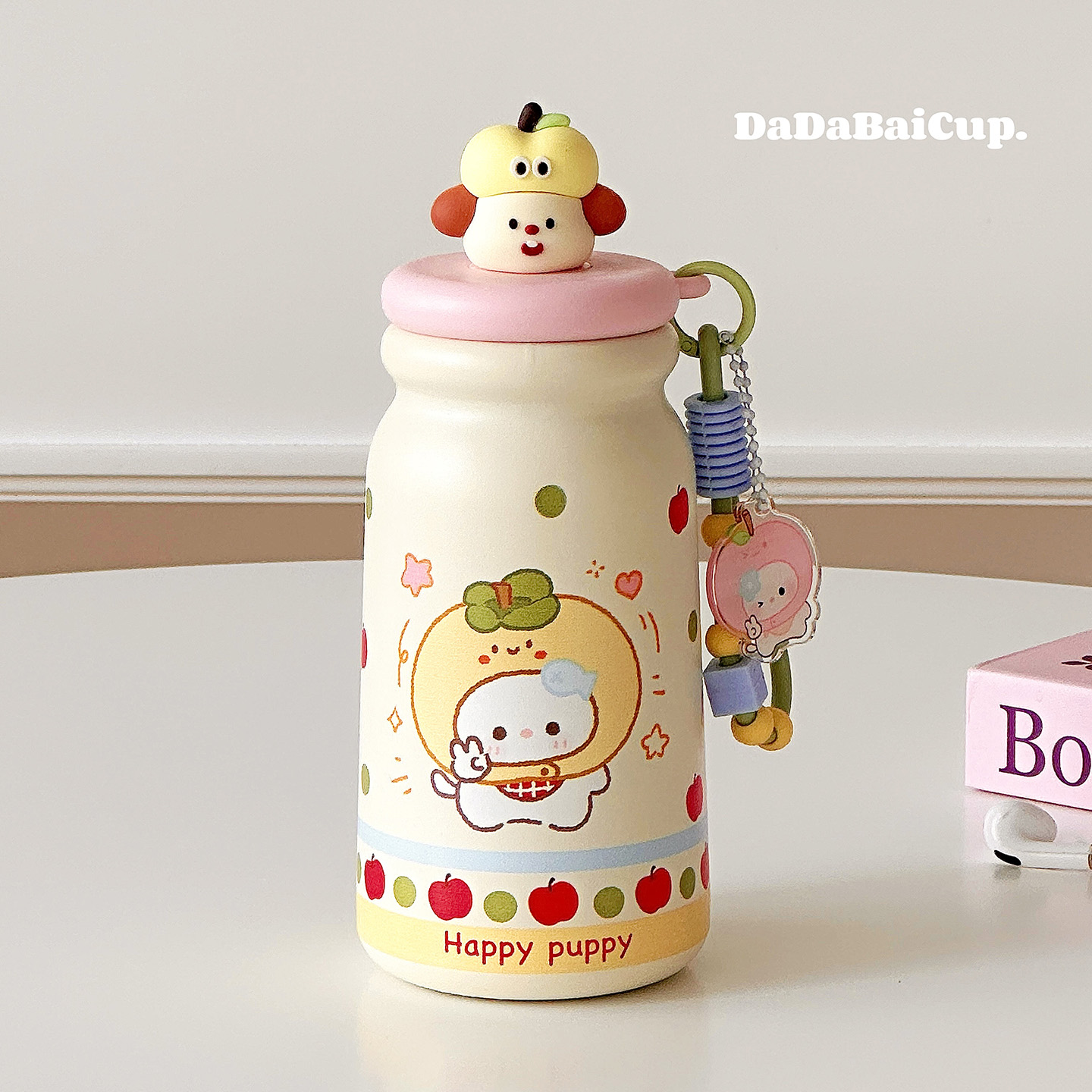 茶水分离随行杯上学专用外出便携