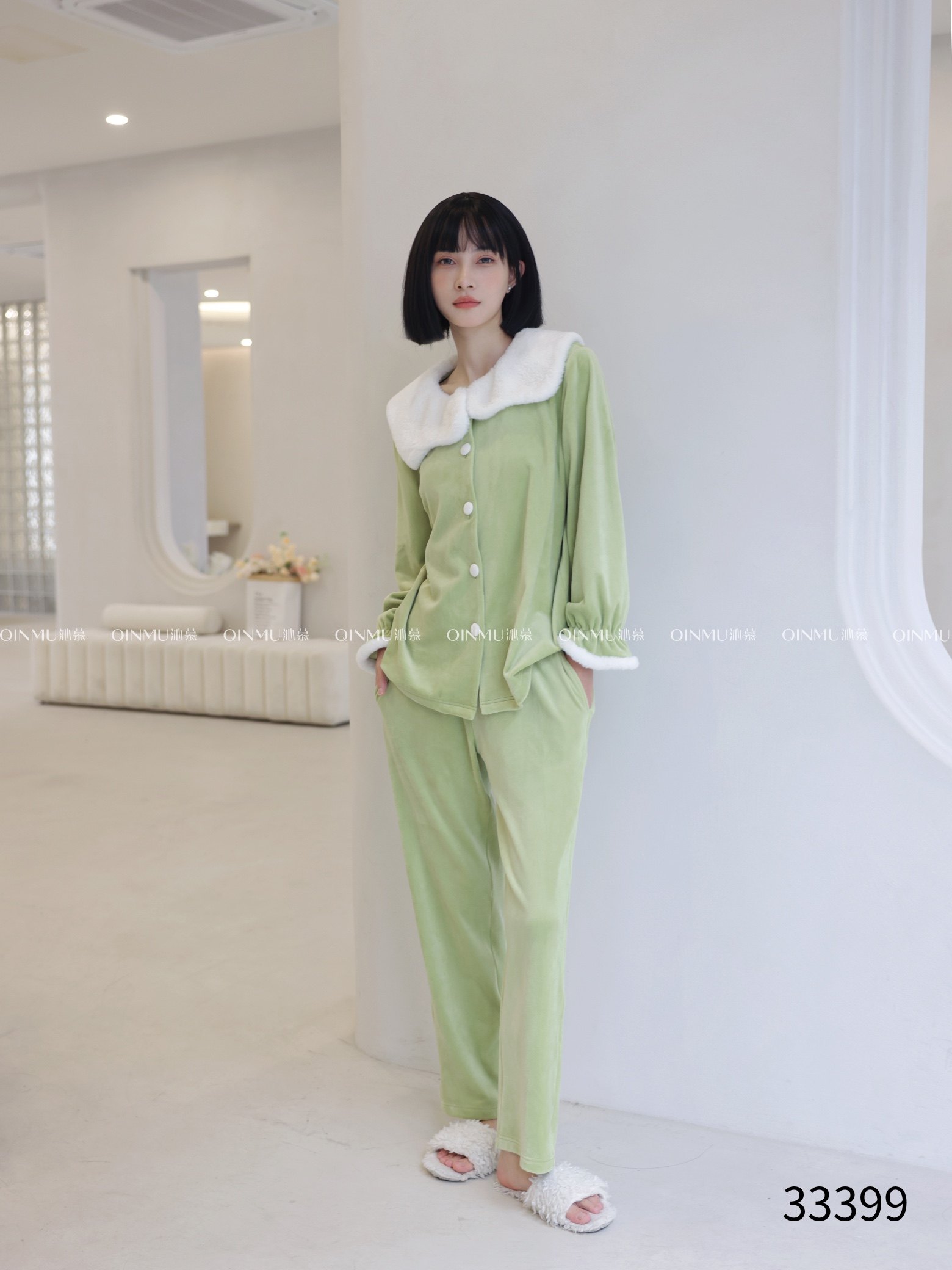 新店开业送福利特价海岛绒睡衣女士秋冬季双面绒可外穿家居服套装,女士内衣/男士内衣/家居服,睡衣/家居服套装,淘宝优惠券,粉丝福利购,淘宝优惠卷