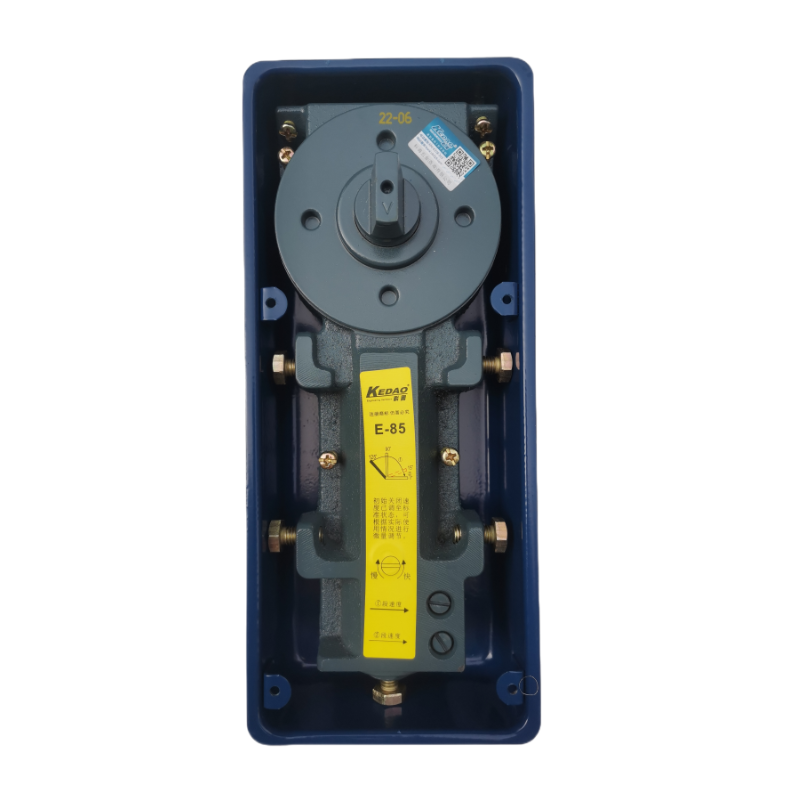 科导ke-e85地弹簧可调力度通用型自动关门有框门木门玻璃门配件