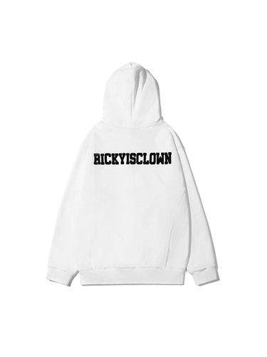 RickyiSclownric Clown Simple зубная щетка для вышивки слот -промежуточный свитер