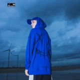 Rickyisclow шутка Ric Clowns вышитые слезоточивые смайливые свитер мужской национальный бренд