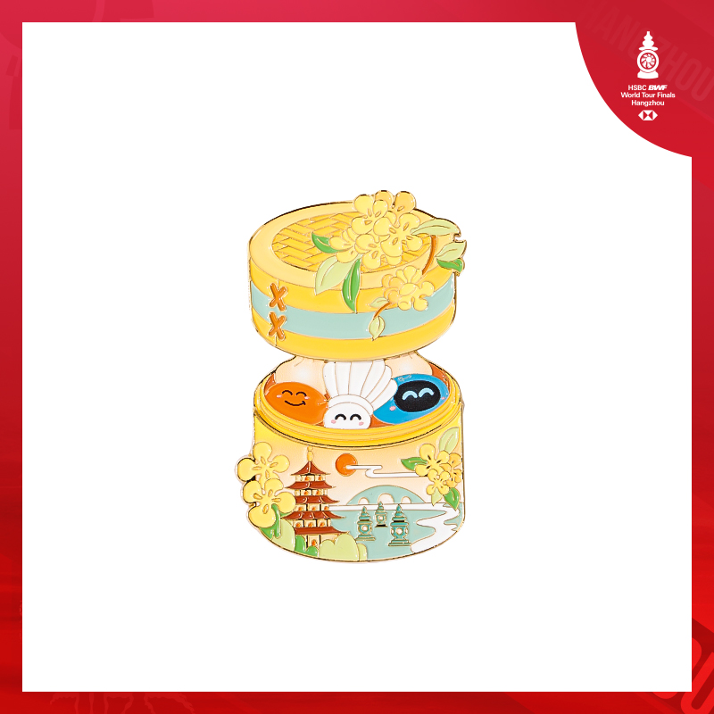 2025汇丰世界羽联世界巡回赛总决赛-桂香杭韵滑轨冰箱贴