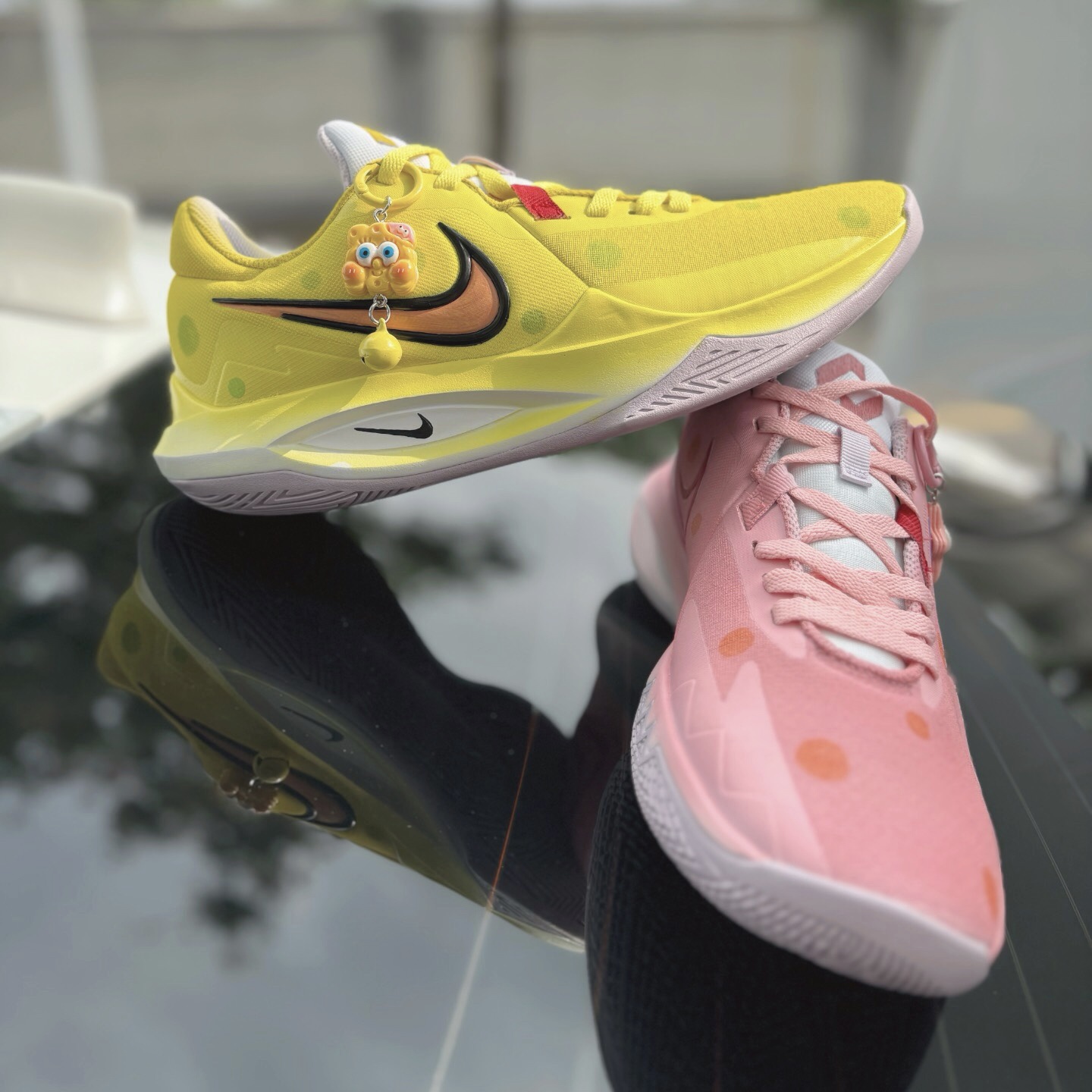 【定制球鞋】舒适减震防滑耐磨潮流时尚百搭男子学生 篮球鞋