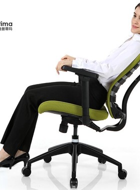 韩国品牌OPTIMA职员椅办公椅五星级宾馆专用椅标准客房座椅家用椅