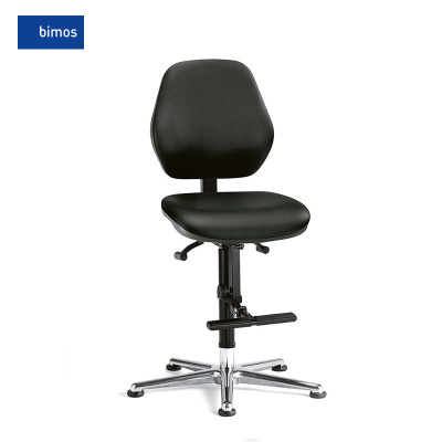 德国原装进口bimos椅升降工作实验室椅舒适可升降Basic【订购】