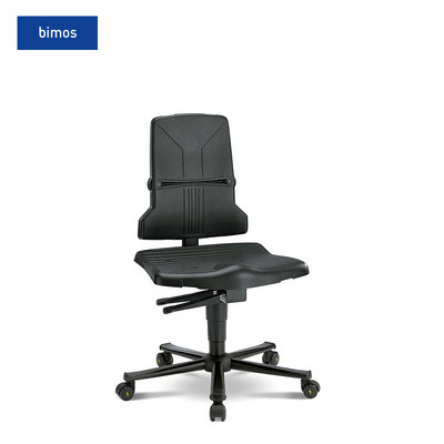 德国原装进口bimos防静电椅ESD升降椅旋转舒适椅聚丙烯【订购】
