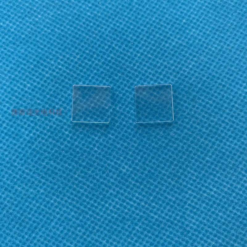 紫外熔融石英玻璃滤光片