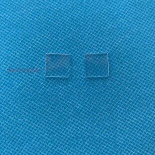 JGS1 熔融石英玻璃镜片 高透明远紫外 UV 观察视镜保护窗口