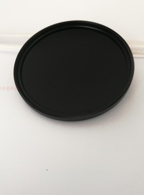 HWB800 红外透射通过可见光吸收截止黑玻璃 滤光镜片