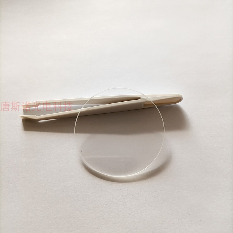 60*2.0mm ZJB360 光学玻璃片 滤镜 WG360 UV-36