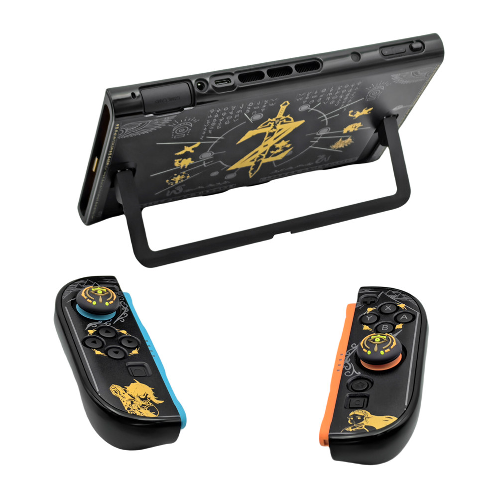 任天堂switch2塞尔达硬壳PC全包