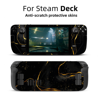 防刮改色贴纸steamdeck贴膜