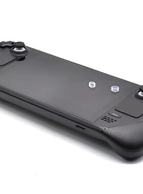 steamdeck摇杆防掉粉保护圈导电摇杆帽Steam Deck透明防尘保护环
