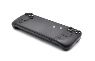 steamdeck摇杆防掉粉保护圈导电摇杆帽Steam Deck透明防尘保护环