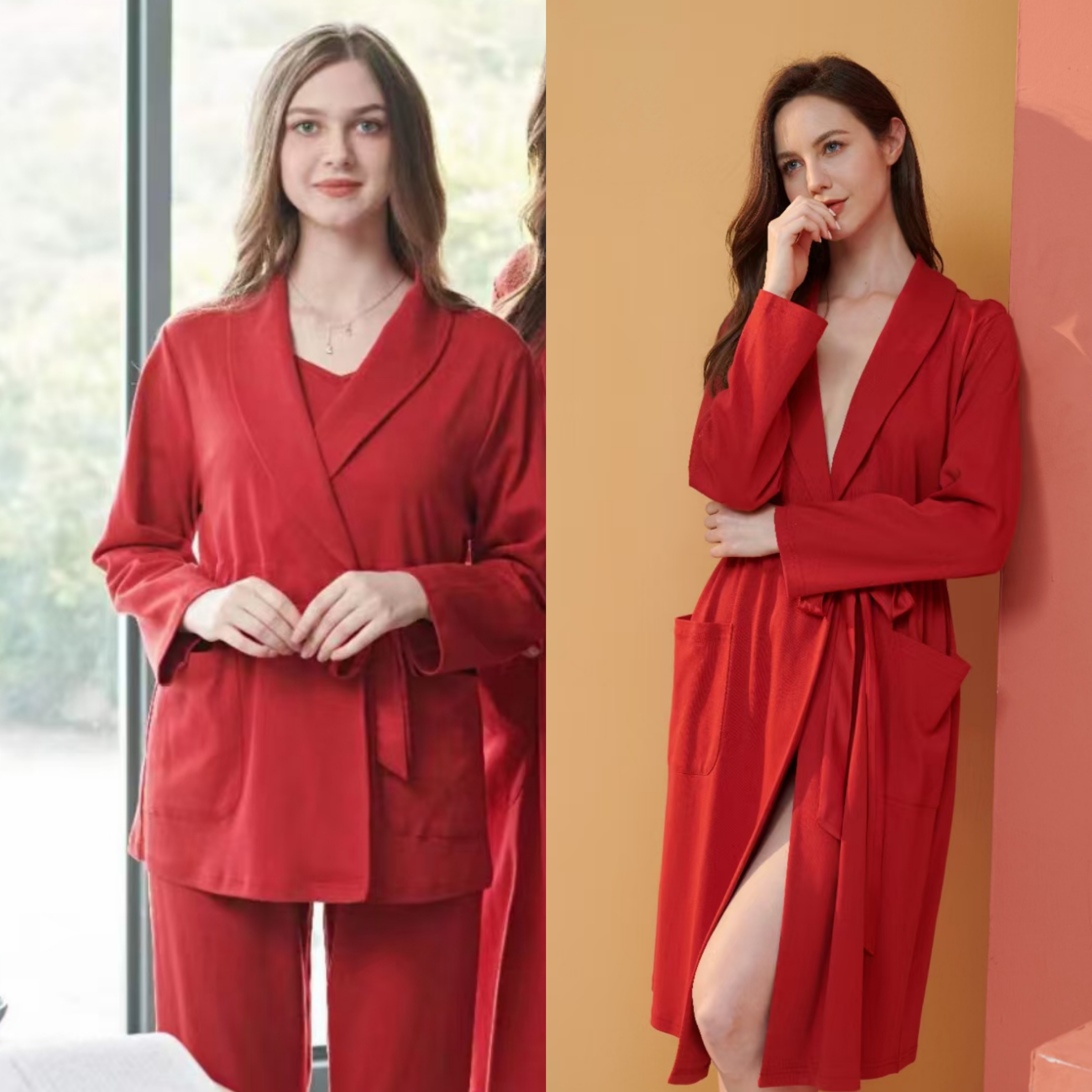 新娘伴娘本命年吊带结婚