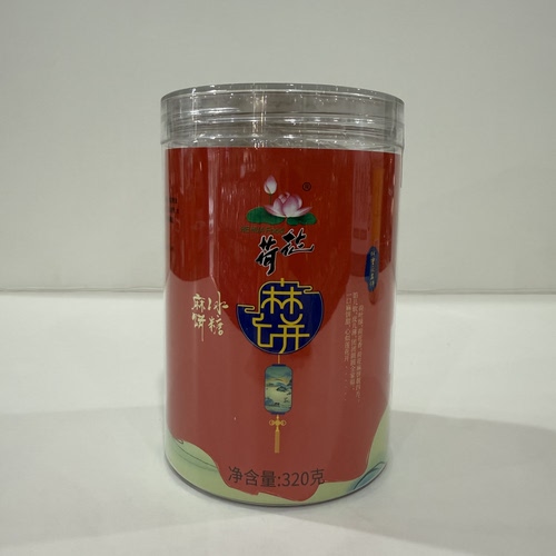 荷花重庆江津传统手工麻饼包邮